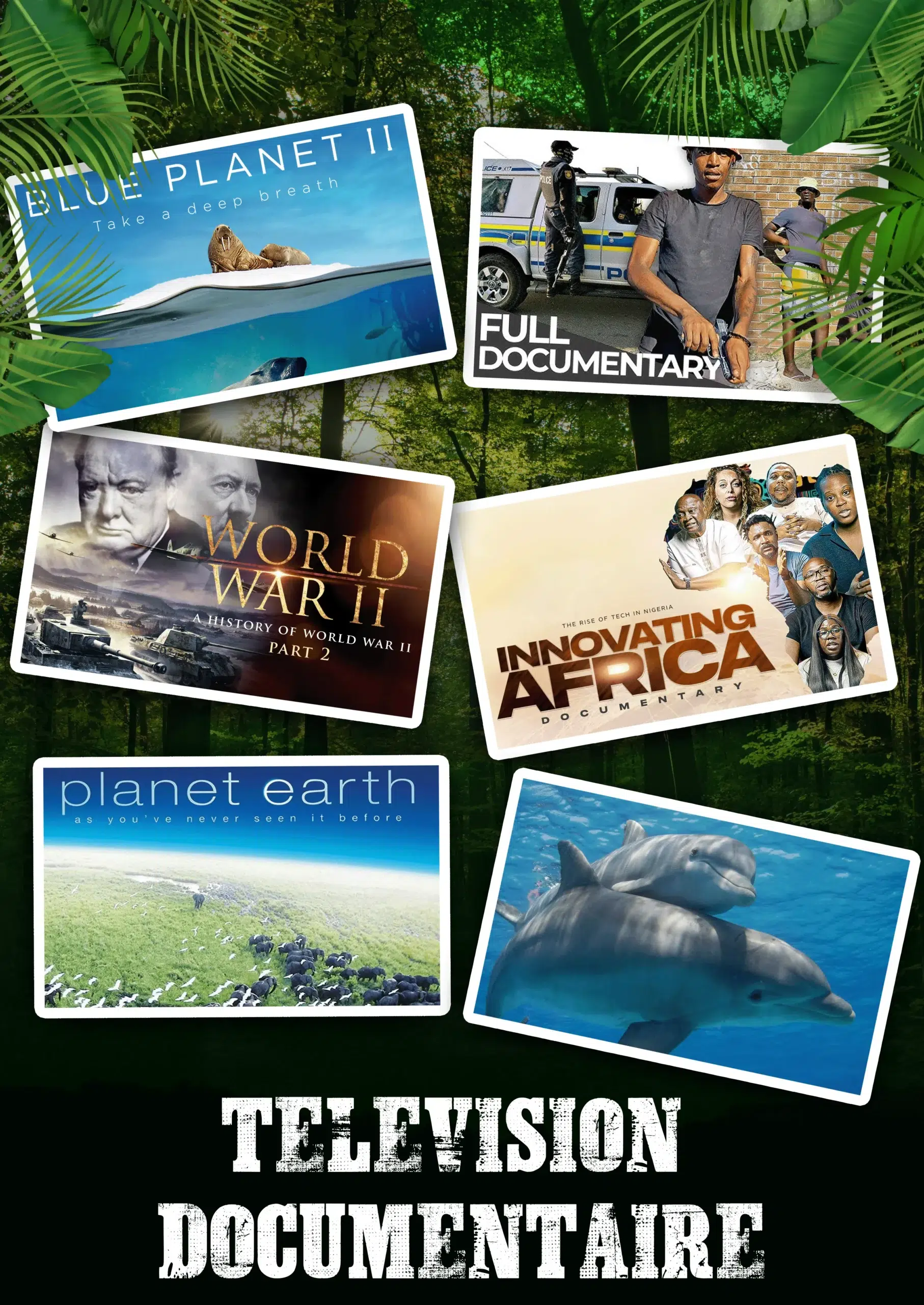 Television Documentaire