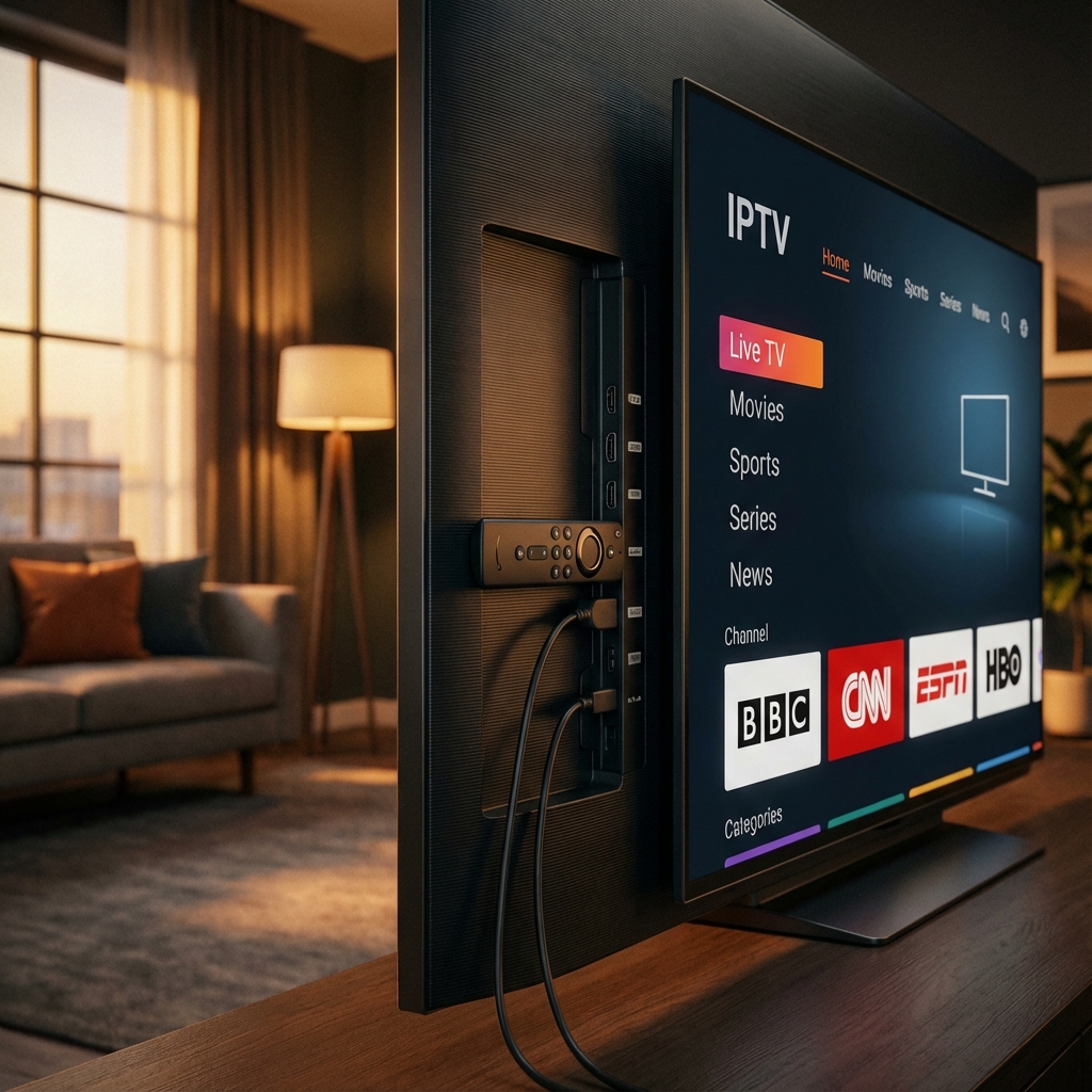Fire Stick IPTV