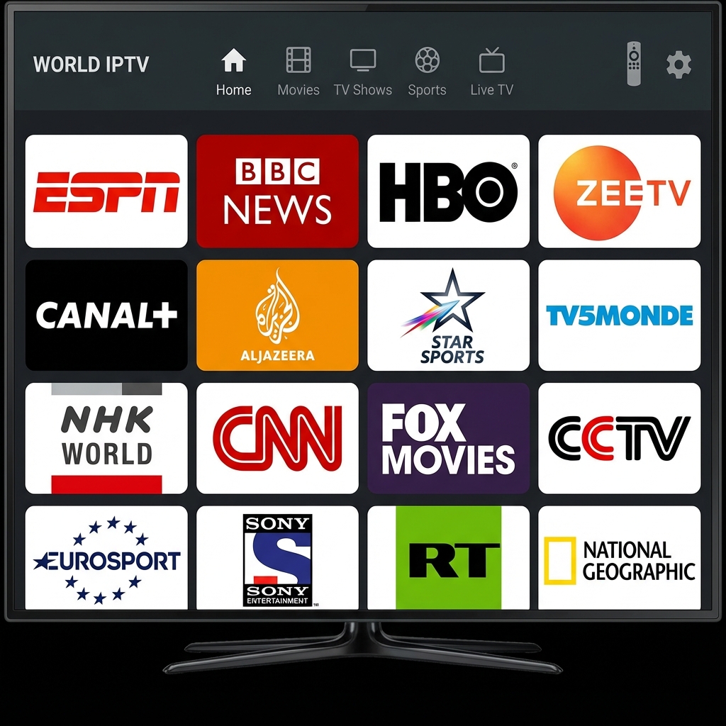 Fire TV Stick Channels